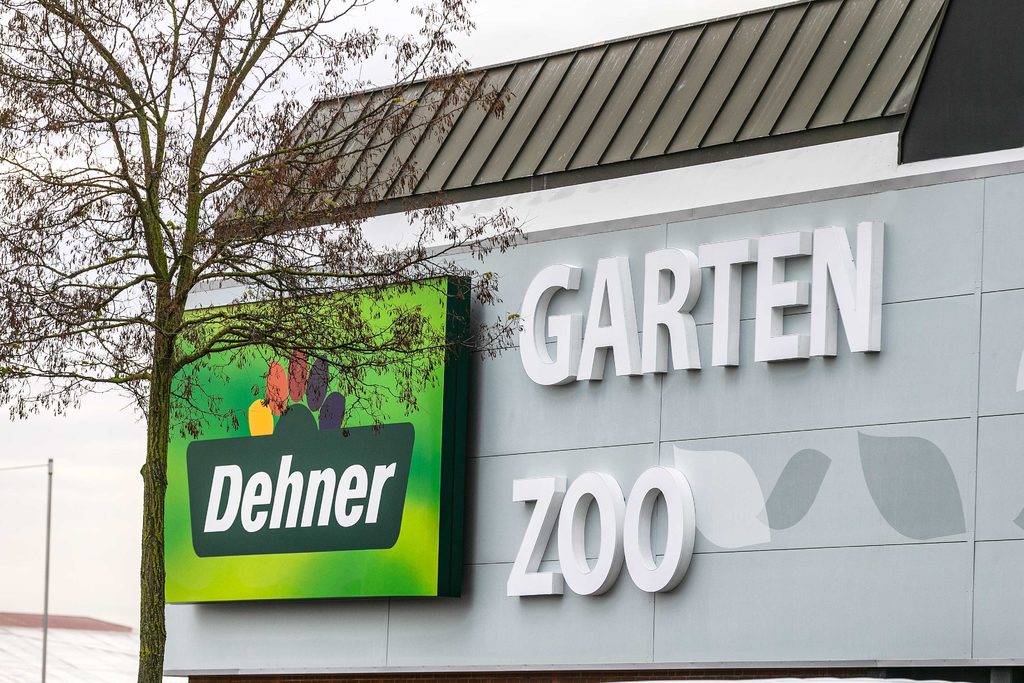 BAYERN - FÜRTH - Dehner Garten-Center Fürth - Branchen Einträge
